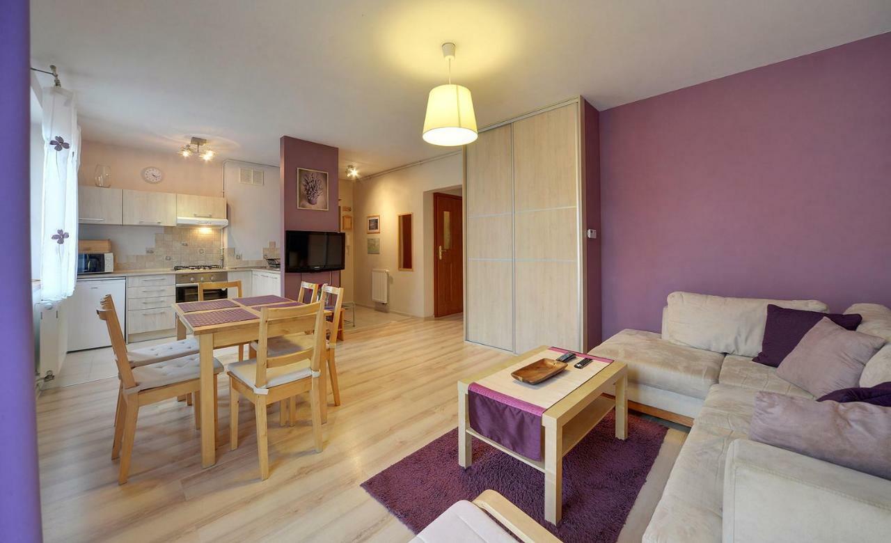 Wrzosowy Apartamento *